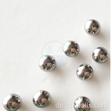 6 mm Zoll G25 Präzisions -Chrom -Stahllagerbälle